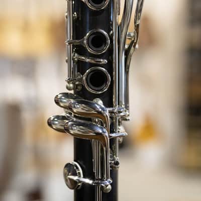 Buffet Crampon 1st Generation Traditional Bb Clarinet with Nickel Keys image 6