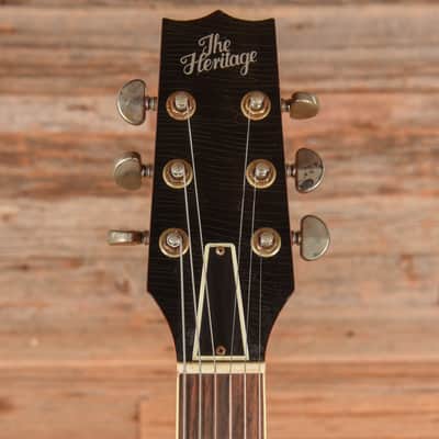 Heritage H-150 Artisan Aged Sunburst 2022 image 4
