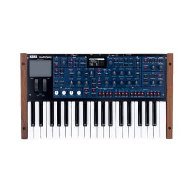 Korg Multi/Poly 37 Key Virtual Analog Synthesizer image 1