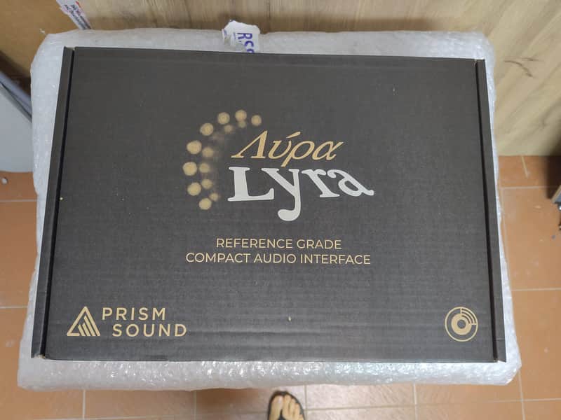 Prism Sound Lyra 2 (Black Friday Offer!) image 1