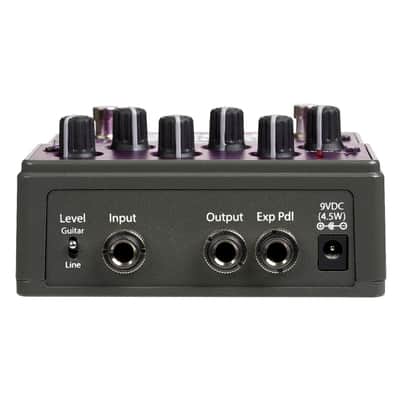 Eventide ROSE Digital Delay Pedal with Analog Circuitry image 3