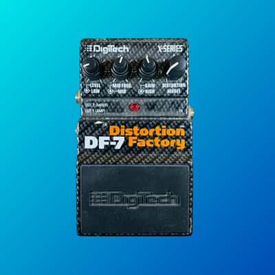 Digitech DF-7 Distortion Factory image 1