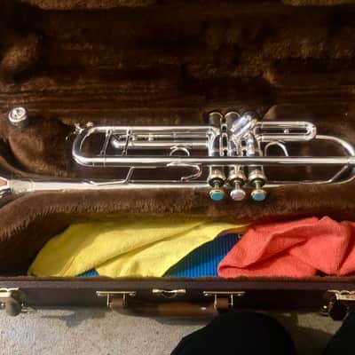 Bach Stradivarius 180S37QF Windy City image 1