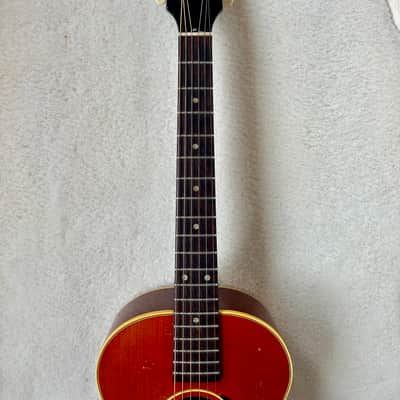 Gibson B-25 3/4 1962 - 1969 - Sunburst image 3