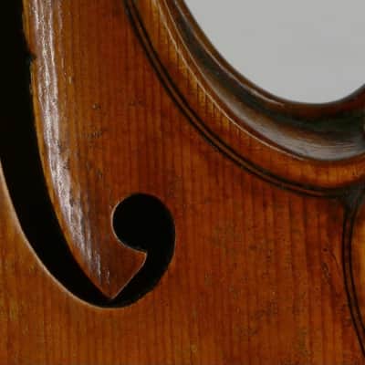 A Violin By Giuseppe Guarneri del Gesu, 1715, Cremona, Italy Bild 11