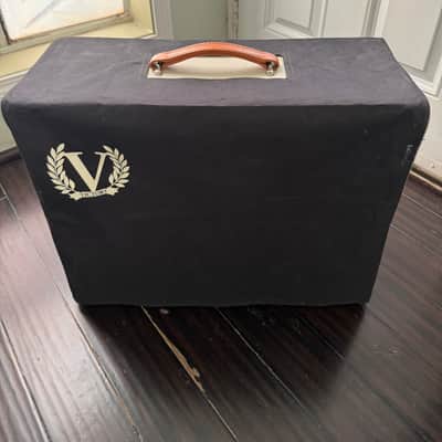 Victory Amps V40 Deluxe Heritage Series 1x12" 42-Watt Guitar Combo 2010s - Cream image 1
