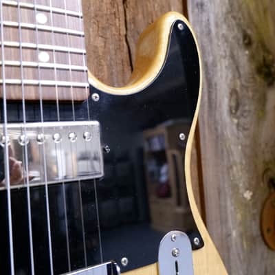 G&L ASAT Classic Bluesboy Korina Collection Limited Edition 1:100 2012 Natural image 9