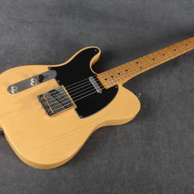 Squier Classic Vibe 50s Telecaster Butterscotch Blonde - Left Handed - 2nd Hand (157610) image 12