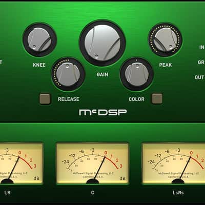 McDSP APB-16 16-Channel Analog Processing Box with Thunderbolt 3 Connectivity image 9