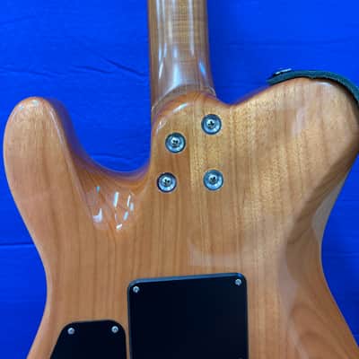 Suhr Modern T Pro 2017 - Bengal Burst image 9