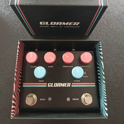 Pigtronix Gloamer 2022 - Present - Black image 2