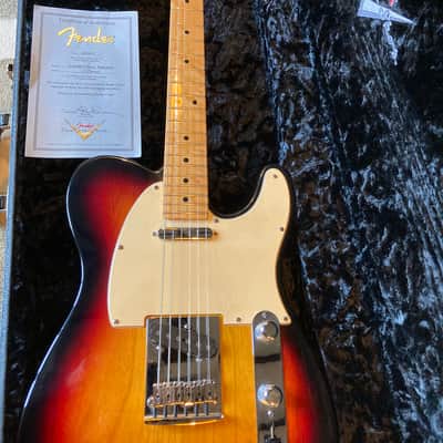 Fender Custom Shop Custom Classic Telecaster image 2