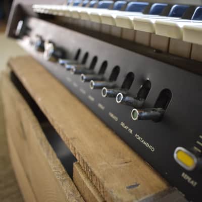 Univox MiniKORG 700 K-1 1970's Analog Synthesizer image 13