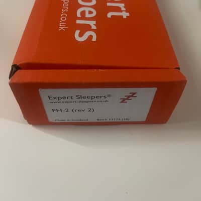 Expert Sleepers FH-2 MIDI / CV Converter Eurorack 2018 - Present image 2