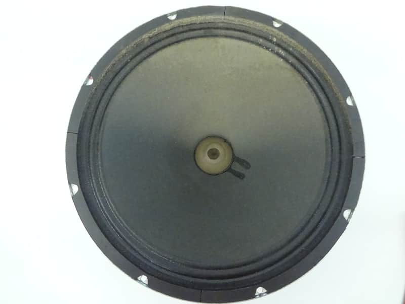 Kustom KEI Vintage 15" Replacement Speaker Tested, Works image 1