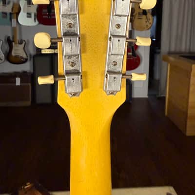 Gibson Les Paul Special 1957 - TV Yellow - Museum Grade - OHSC image 11