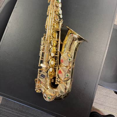 Selmer Paris Super Action 80 Series 1 Professional Alto Saxophone image 2