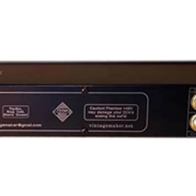 8 In - 2 Out - Analog Summing Box Mixer for Synth - DAW - Drum Machine - DSUB In TRS Out - Passive Rackmount  - Order and customize yourself! image 3