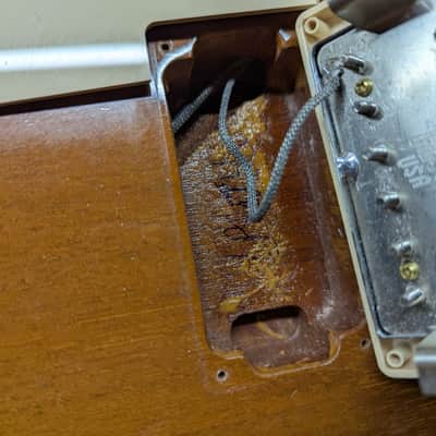 2000 Gibson Les Paul Special - Natural image 14