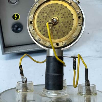 Neumann M49 Tube Condenser Vintage Microphone image 8