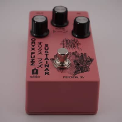 Filament Amp Works Oryx Fuzz Sustainar 2025 - Pink Powder Coat image 2