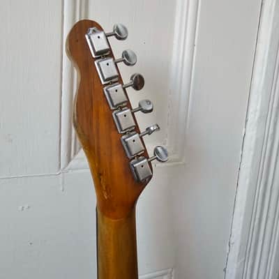Custom Telecaster Relic 2020 image 7