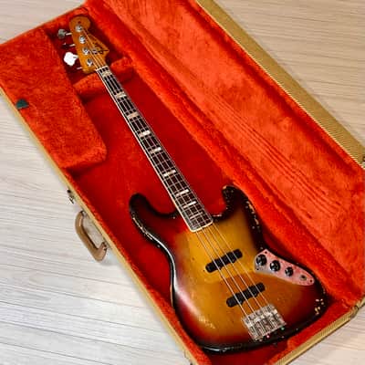 Fender Jazz Bass 1973 image 1