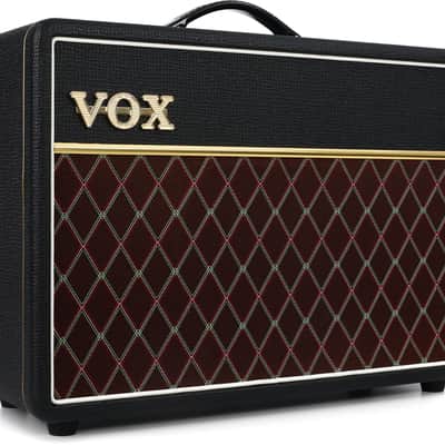 Vox AC10C1 1x10-inch 10-watt Tube Combo Amp image 1