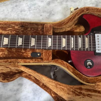 Gibson Les Paul 2016 - Faded Cherry image 3