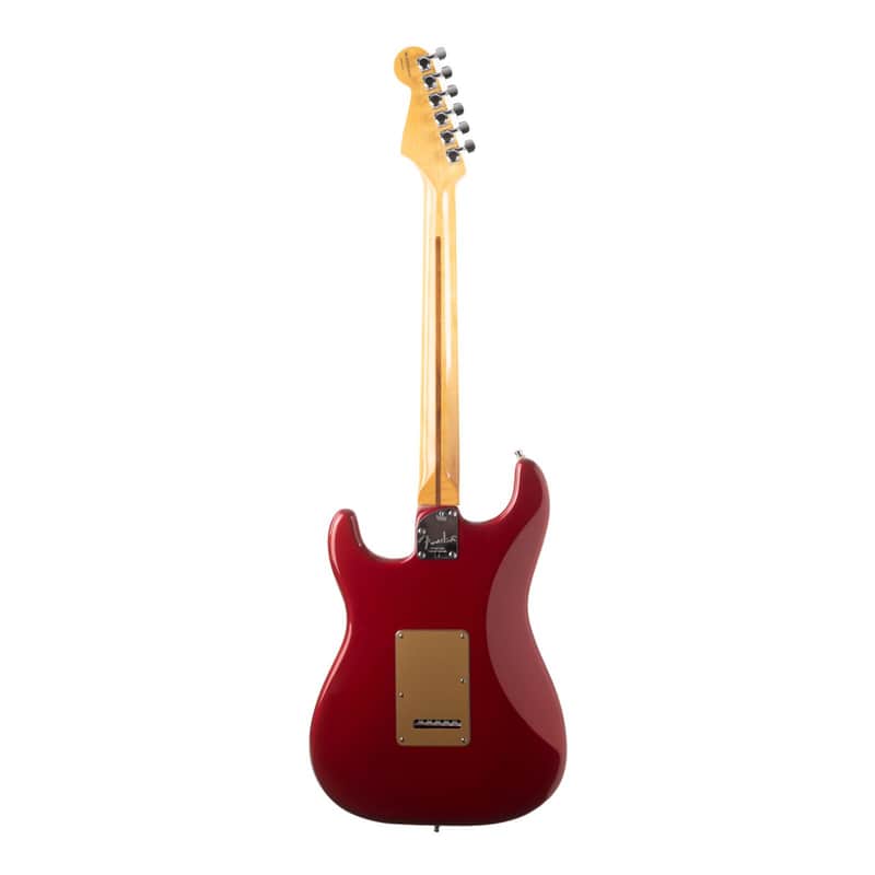 Fender American Deluxe Stratocaster V-Neck 2004 - 2010 image 5