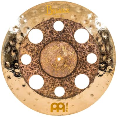 Meinl Byzance Dual Trash Crash Cymbal 20" image 1