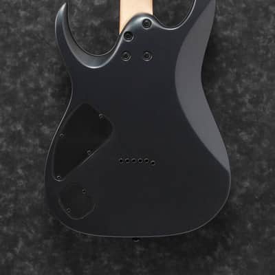 IBANEZ RGA42EX-BAM E-Gitarre black aurora burst matte image 3