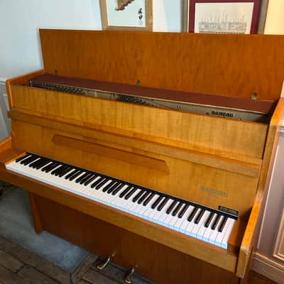 Rameau piano droit (upright piano) 1979 image 1