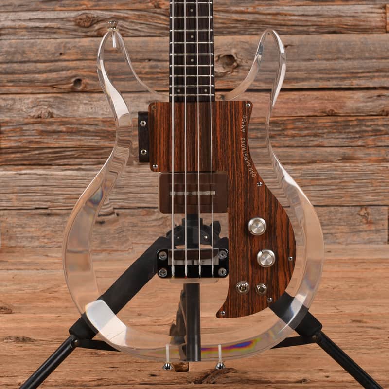 Ampeg Dan Armstrong Lucite Bass