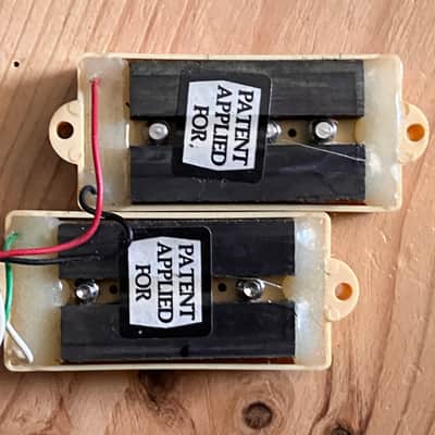 Vintage Dimarzio Precision Bass Guitar Pickup Circa 1970s PAF image 4