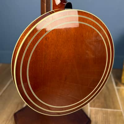 Sullivan Vintage 35 Mahogany 5-String Banjo - Gloss image 6