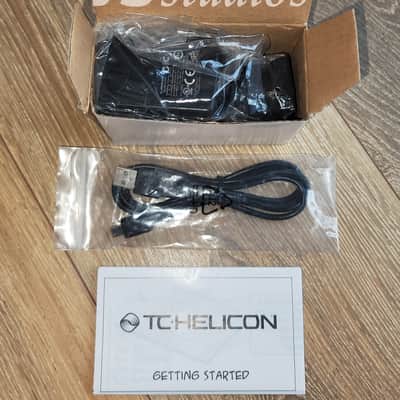 TC Helicon Play Electric - Like New... Nice! image 8