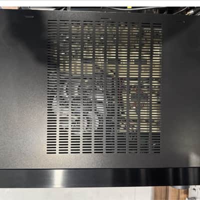 Sony TA-E1000ESD Flagship Preamplifier Serviced Recapped Remote, Excellent image 5