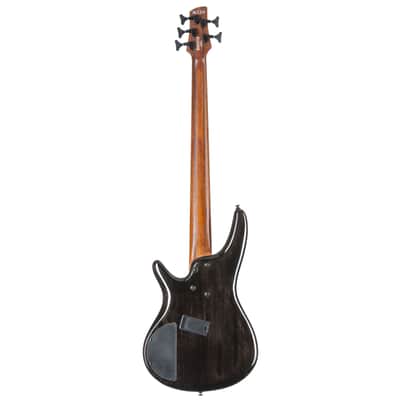 Ibanez Bass Workshop SRMS805-DTW Multiscale Deep Twilight - 5-String Electric Bass image 3