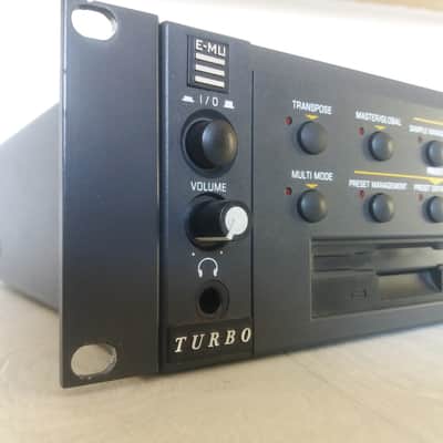 E-MU ESI 4000 Turbo Sampler 128MB Max Memory image 14
