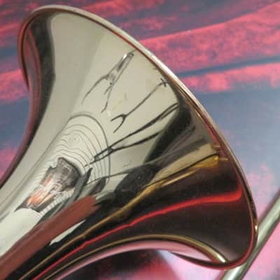 Yamaha YSL-548G Allegro Trigger Trombone image 13