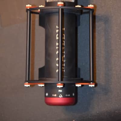 Manley Labs Reference Cardioid Microphone - Gearspace