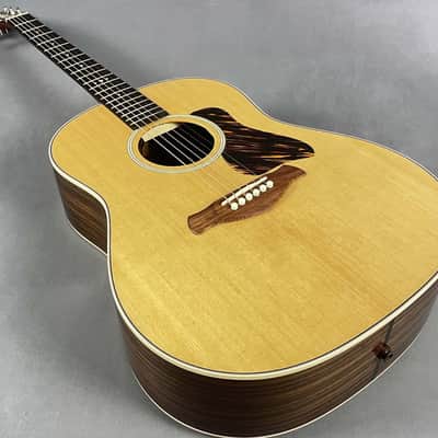 2025 Taylor Gold Label 717e - Torrefied Spruce & Indian Rosewood ~ As New! image 7
