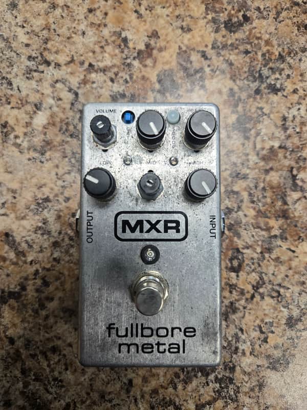 MXR M116 Fullbore Metal