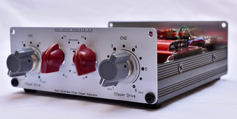 Neve Marinair Carnhill Style Transformer Box - Diode Clipper image 1