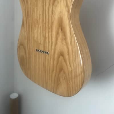 Fender Classic Series '72 Telecaster Thinline 2000 - 2018 - Natural image 6