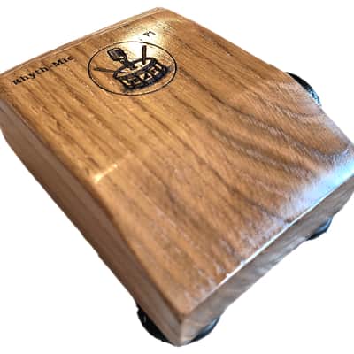 Rhyth-Mic Performance Range. P1 Play-Through Stompbox image 2