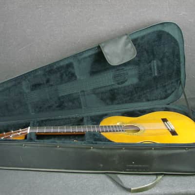 Ventura Bruno Royal Artist Model 1600F Flamenco Acoustic Guitar W/Case image 16