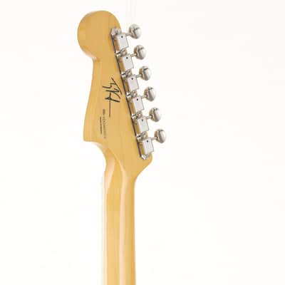 Fender Troy Van Leeuwen Jazzmaster with RF and Oxblood Finish Fender [MX24024014] (07/08) image 12