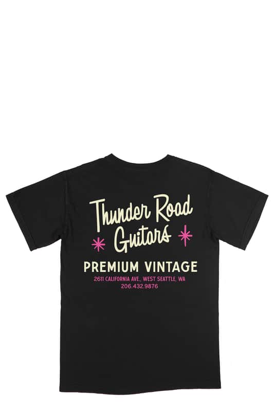 Thunder Road Bowling T Shirt-XL image 1